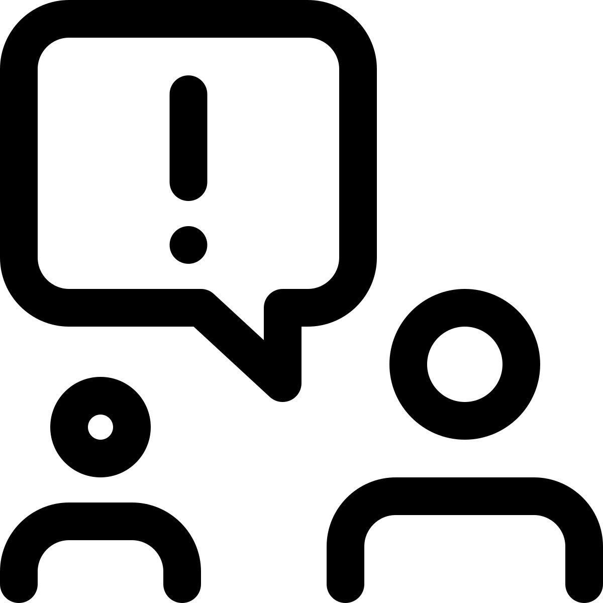 messenger notification icon