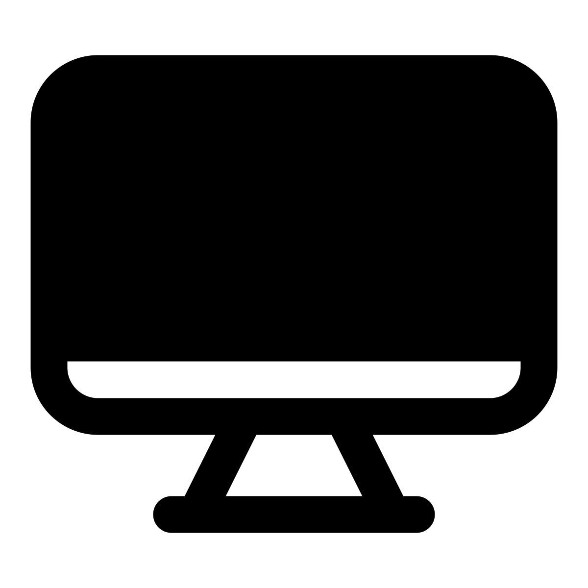 monitor icon