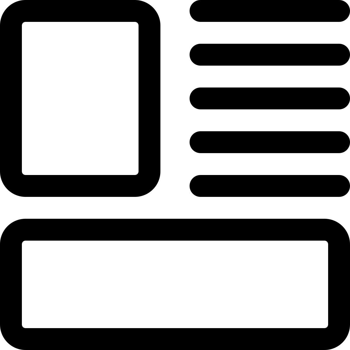 disposition du texte icon