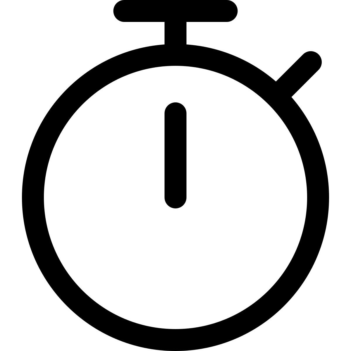 stopwatch icon