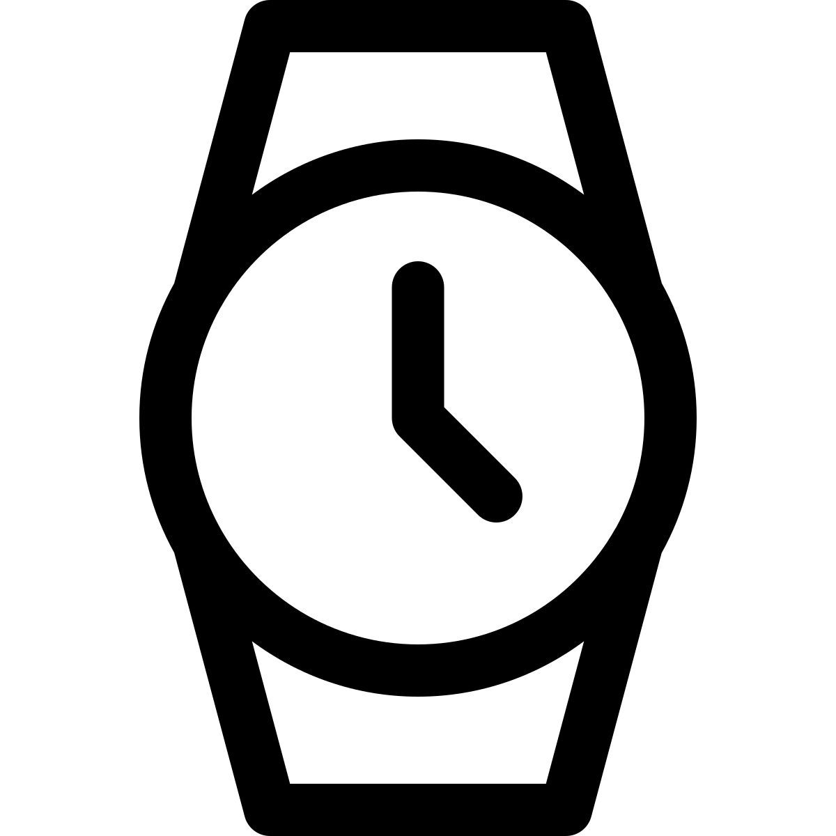 wristwatch icon