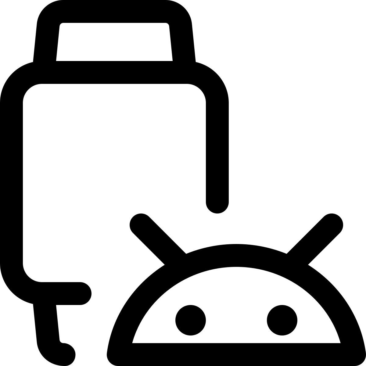 안드로이드 스마트워치 icon