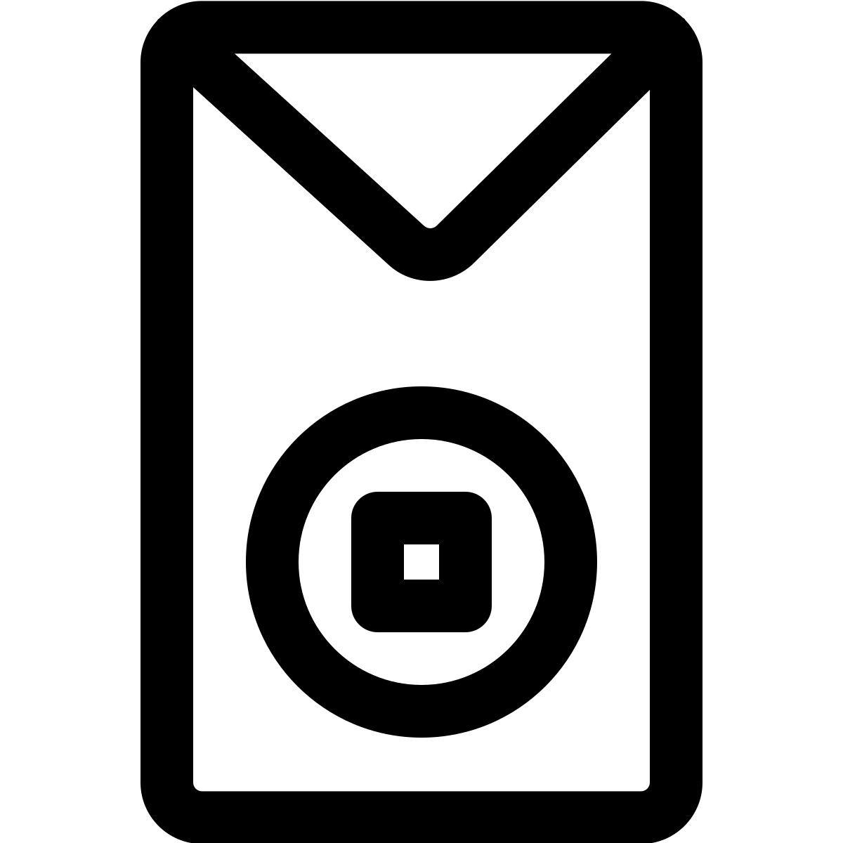 hong bao envelope icon