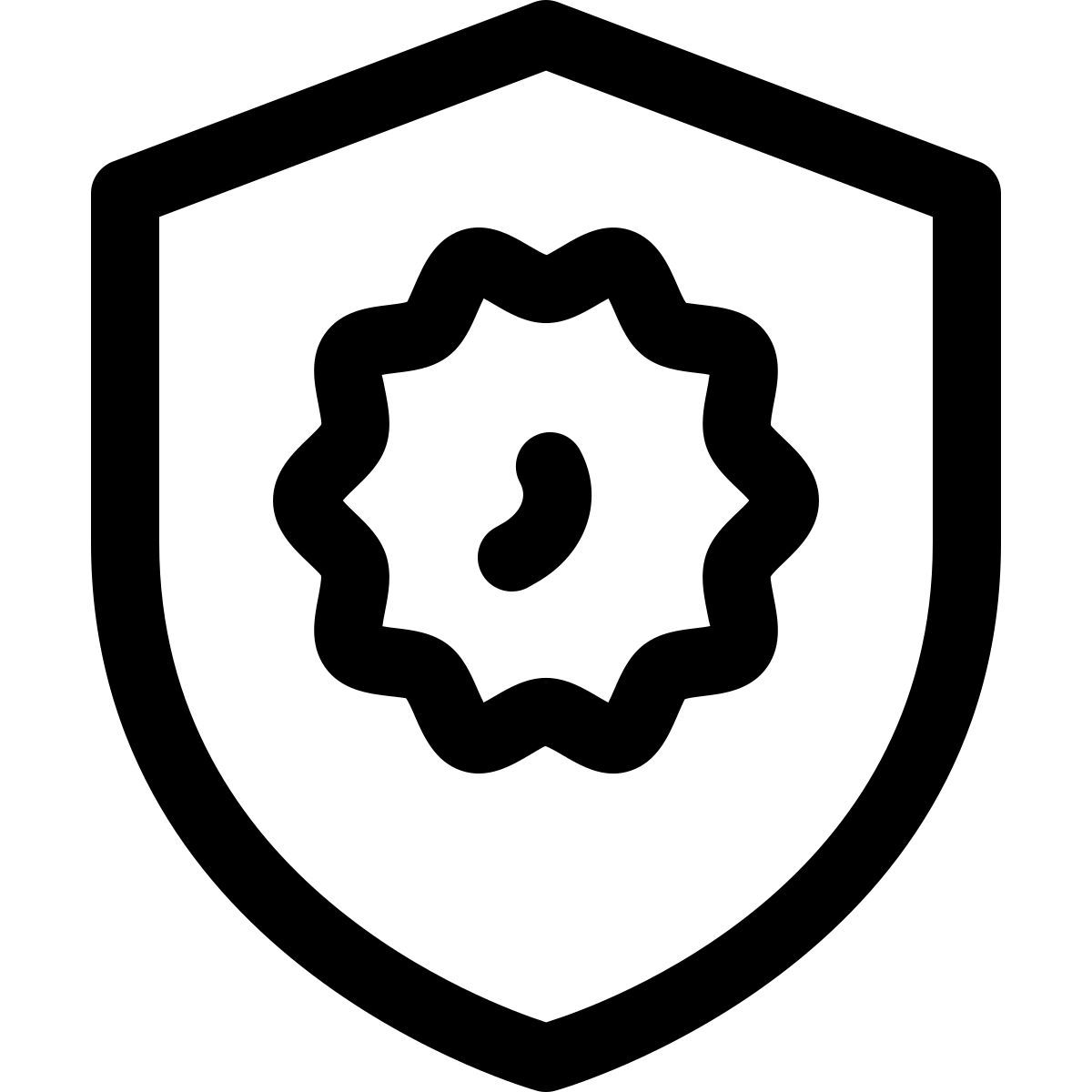 inmunidad al coronavirus icon