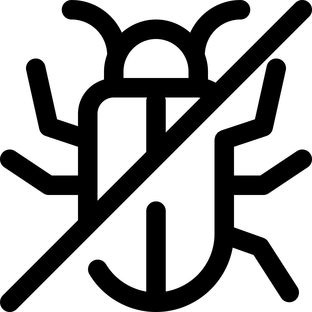 debug icon