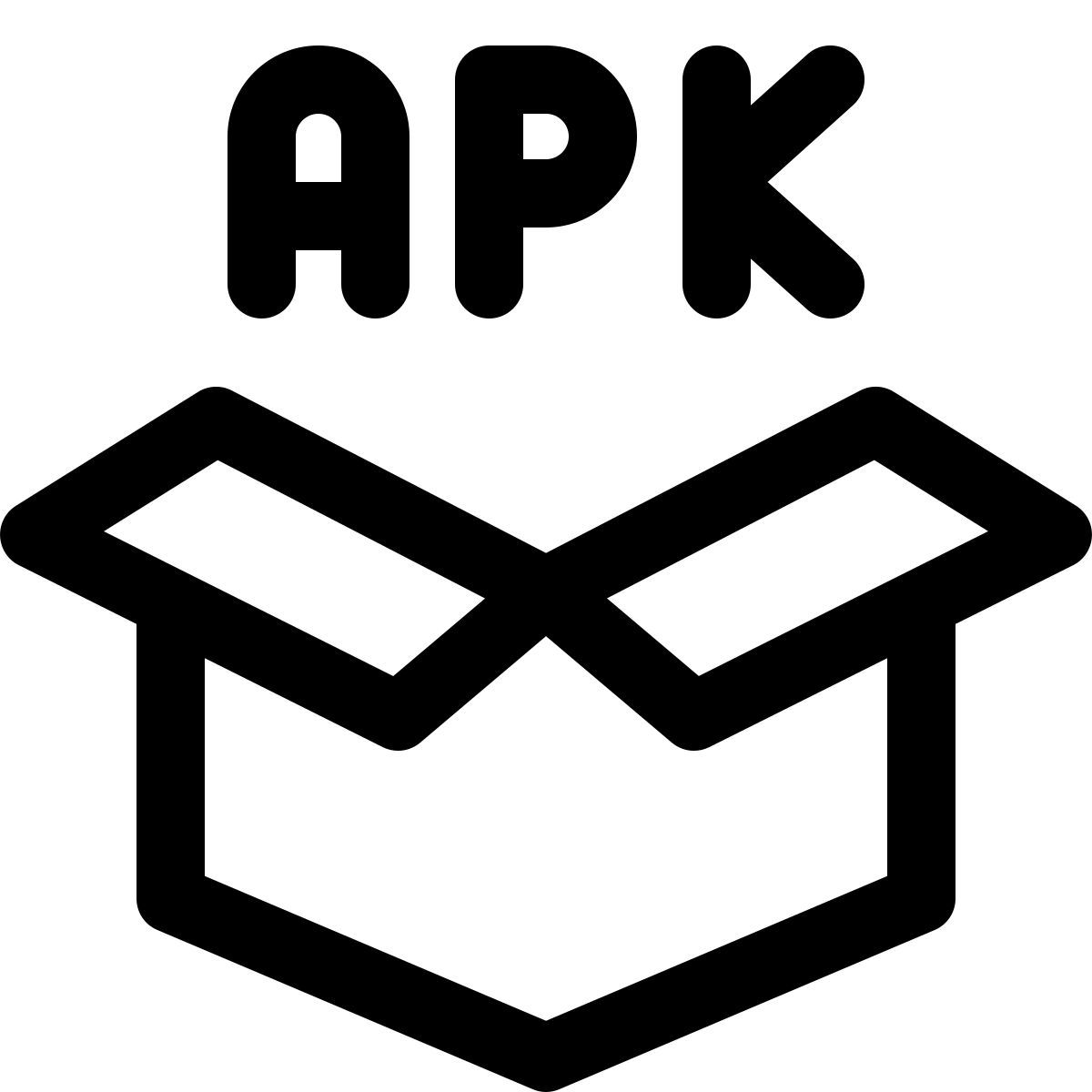 fichier apk icon