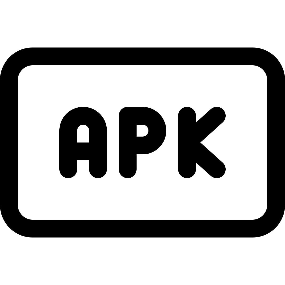 apk datei icon