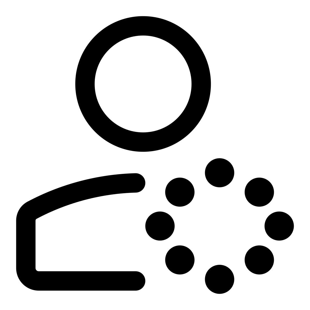 cargando cuenta icon