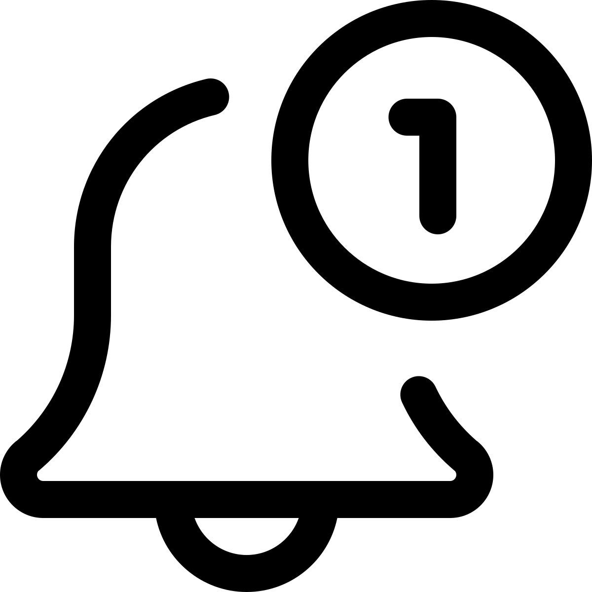 notifica attiva icon