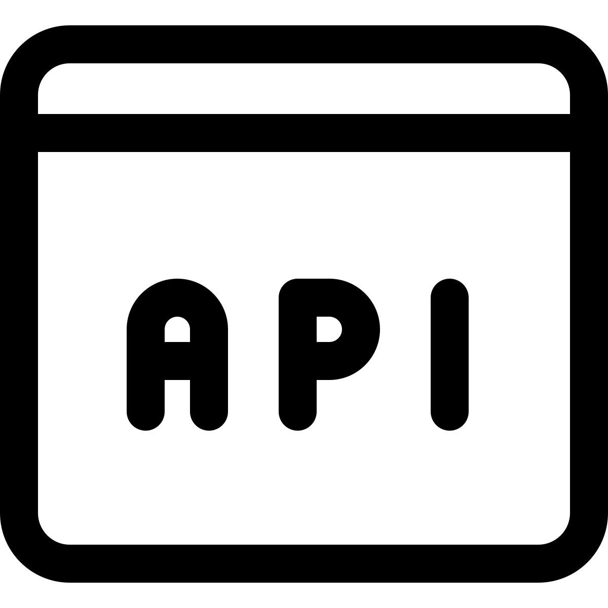 api icon