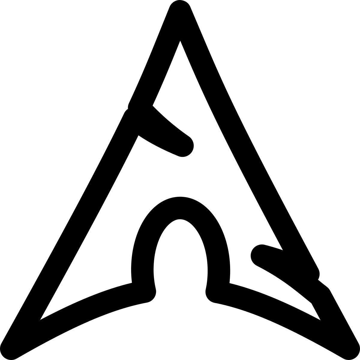 arch linux icon