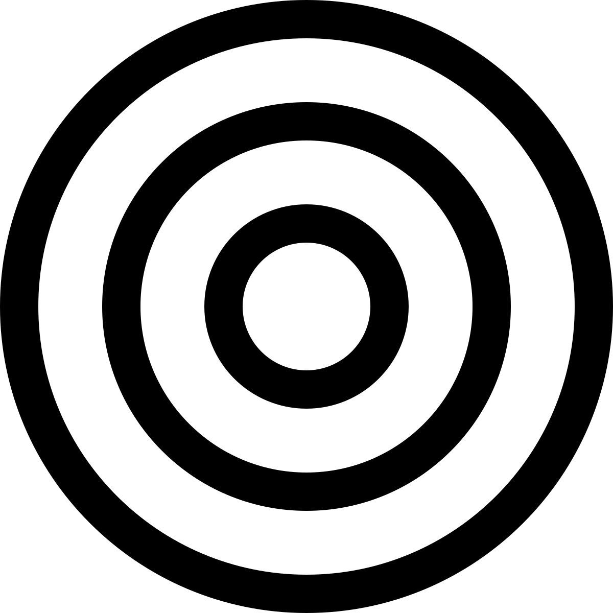 target icon