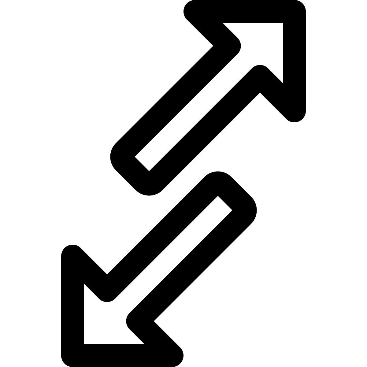 화살표 전송 icon