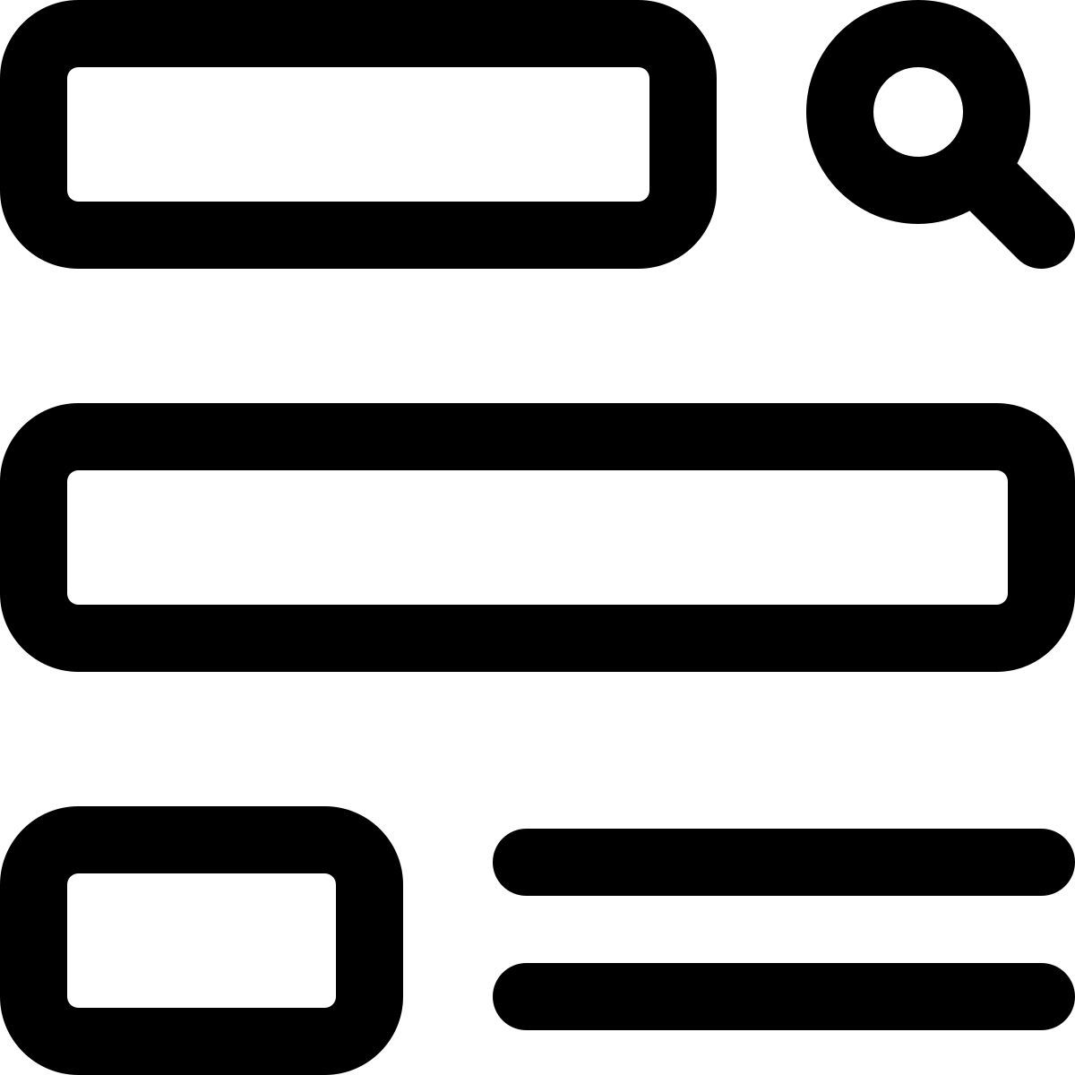 relatório de pesquisa icon