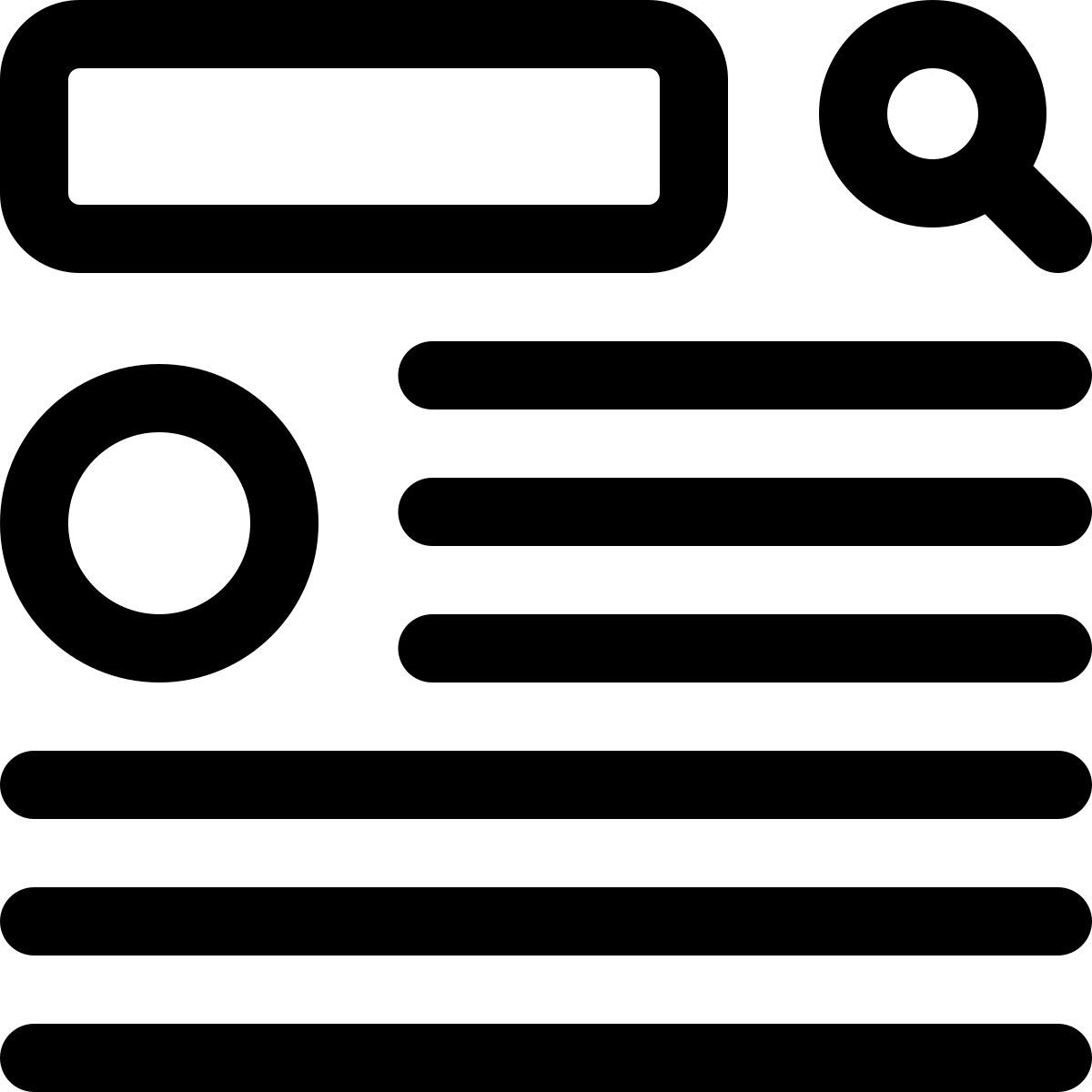 기사 검색 icon