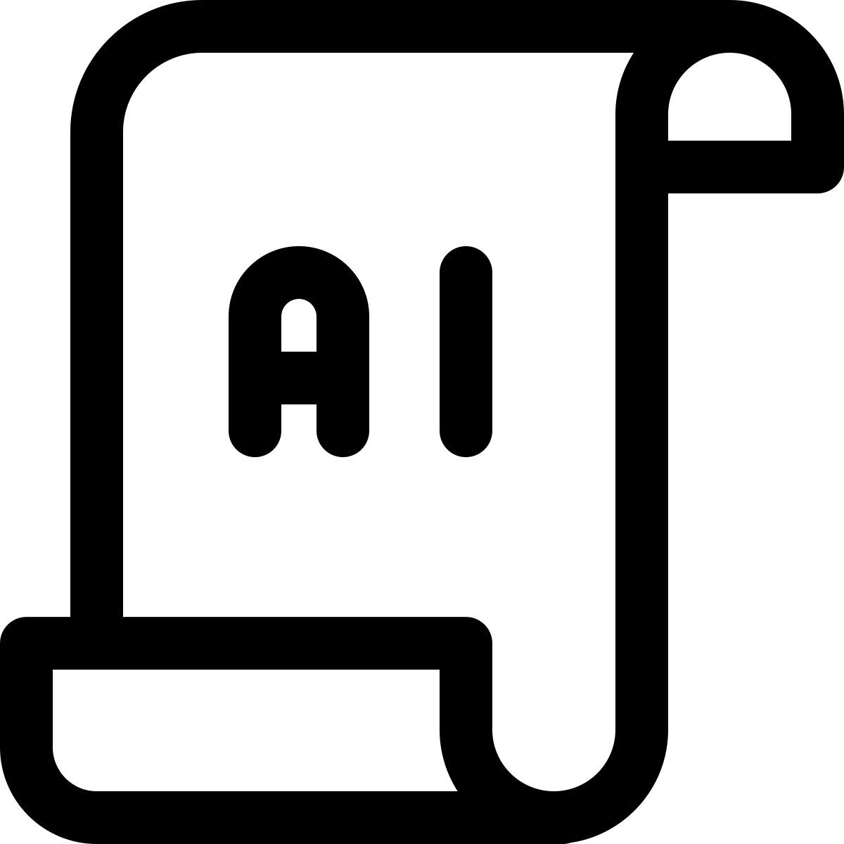 programmazione ai icon