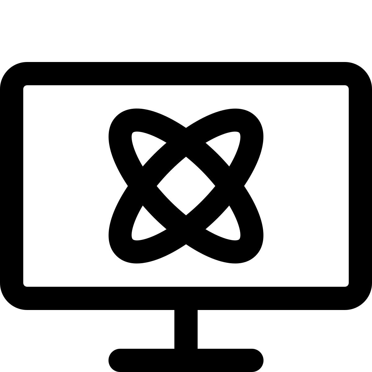 在强大的计算机上观察原子反应 icon