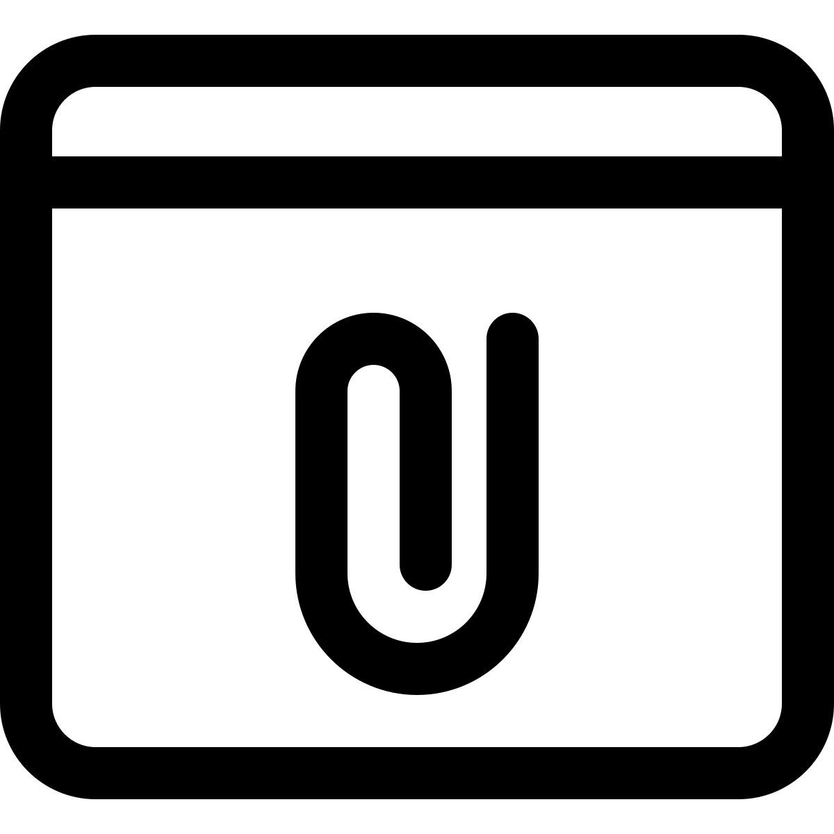 adjunto del navegador icon
