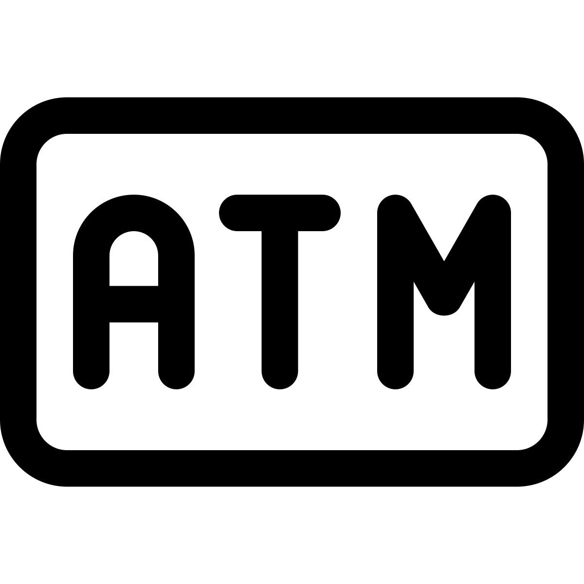 atm icon