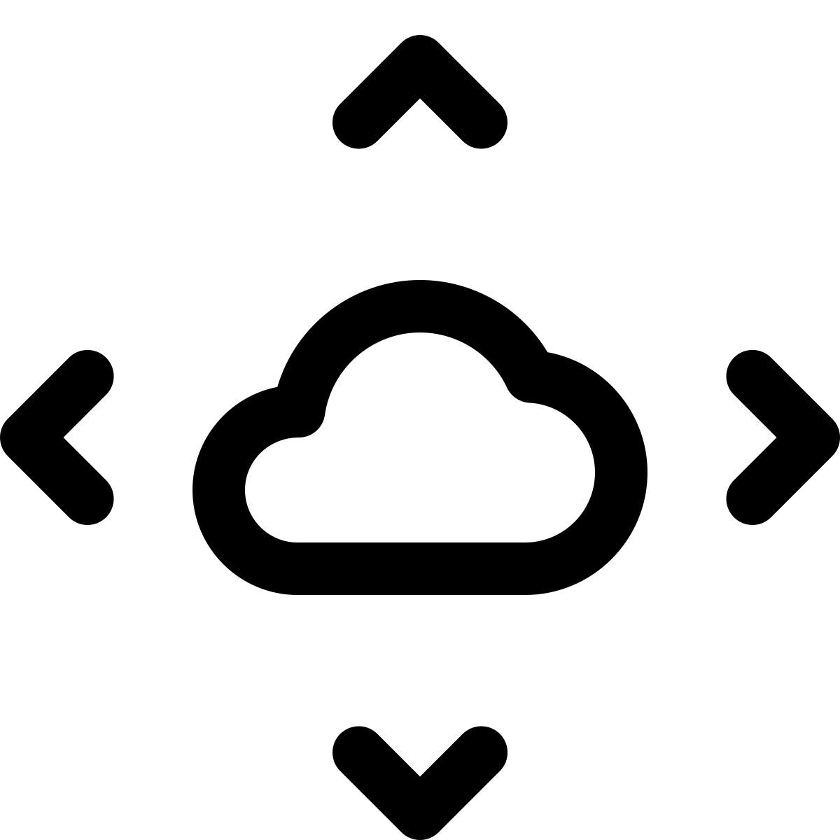 cloud erweiterung icon