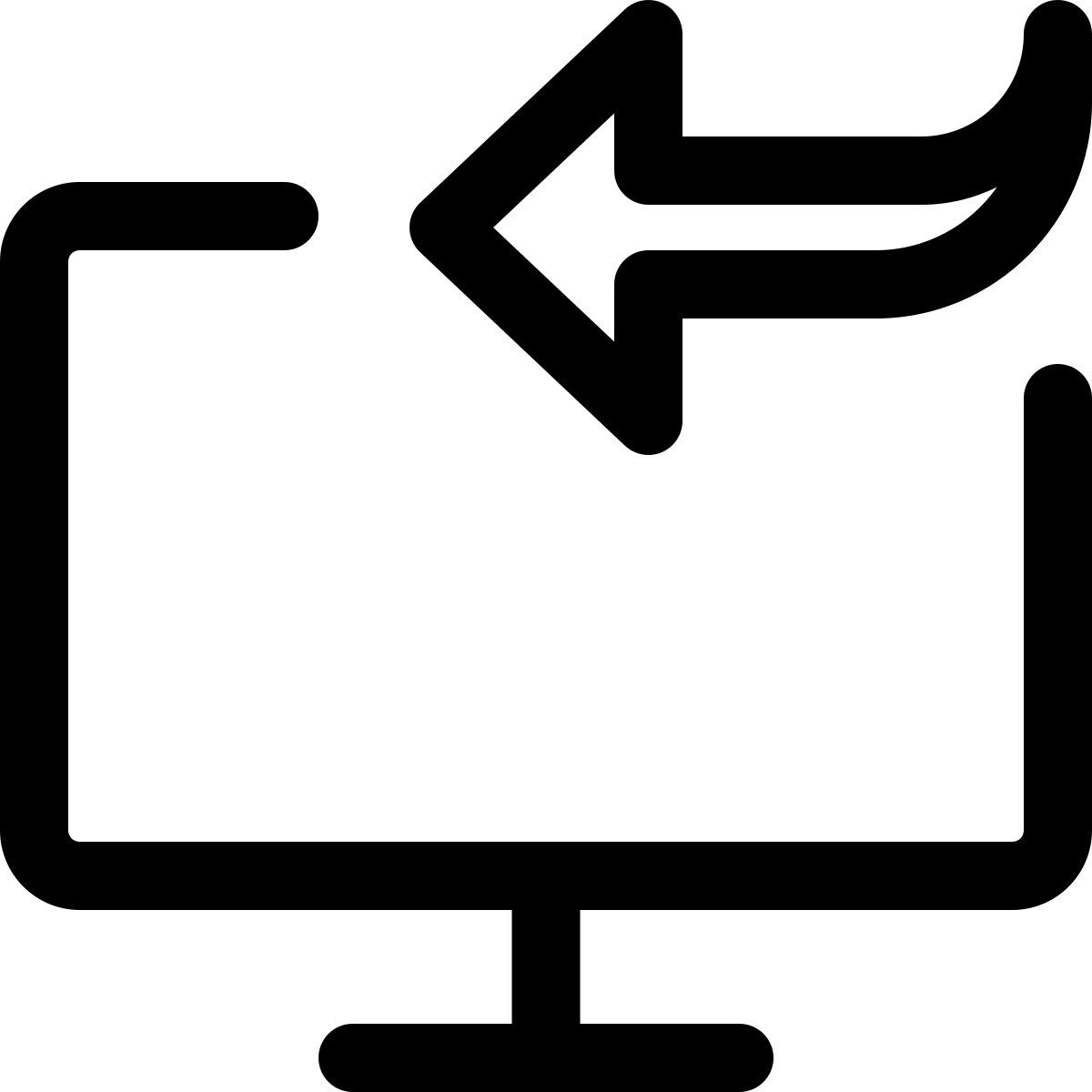 computer backup data icon