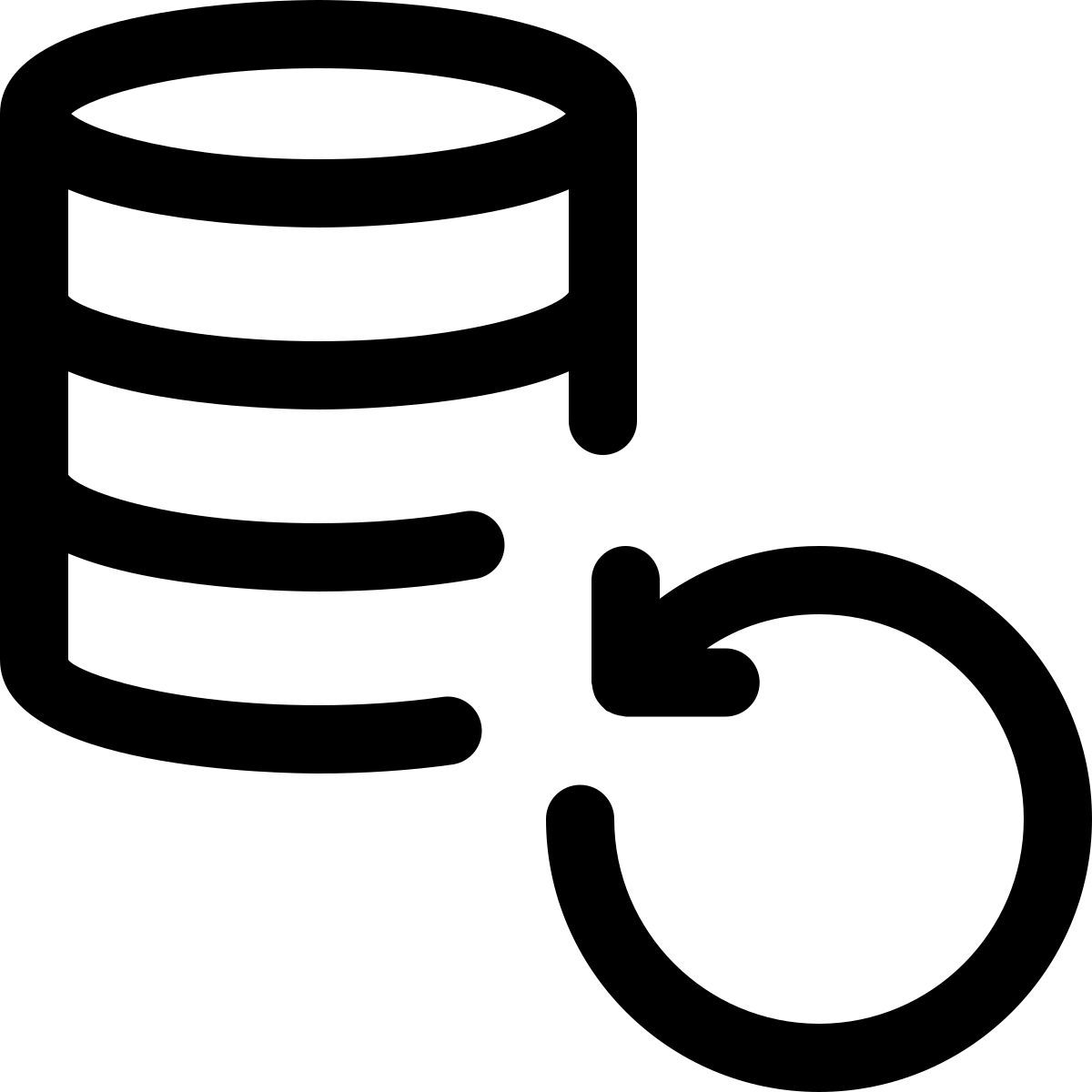 database backup icon