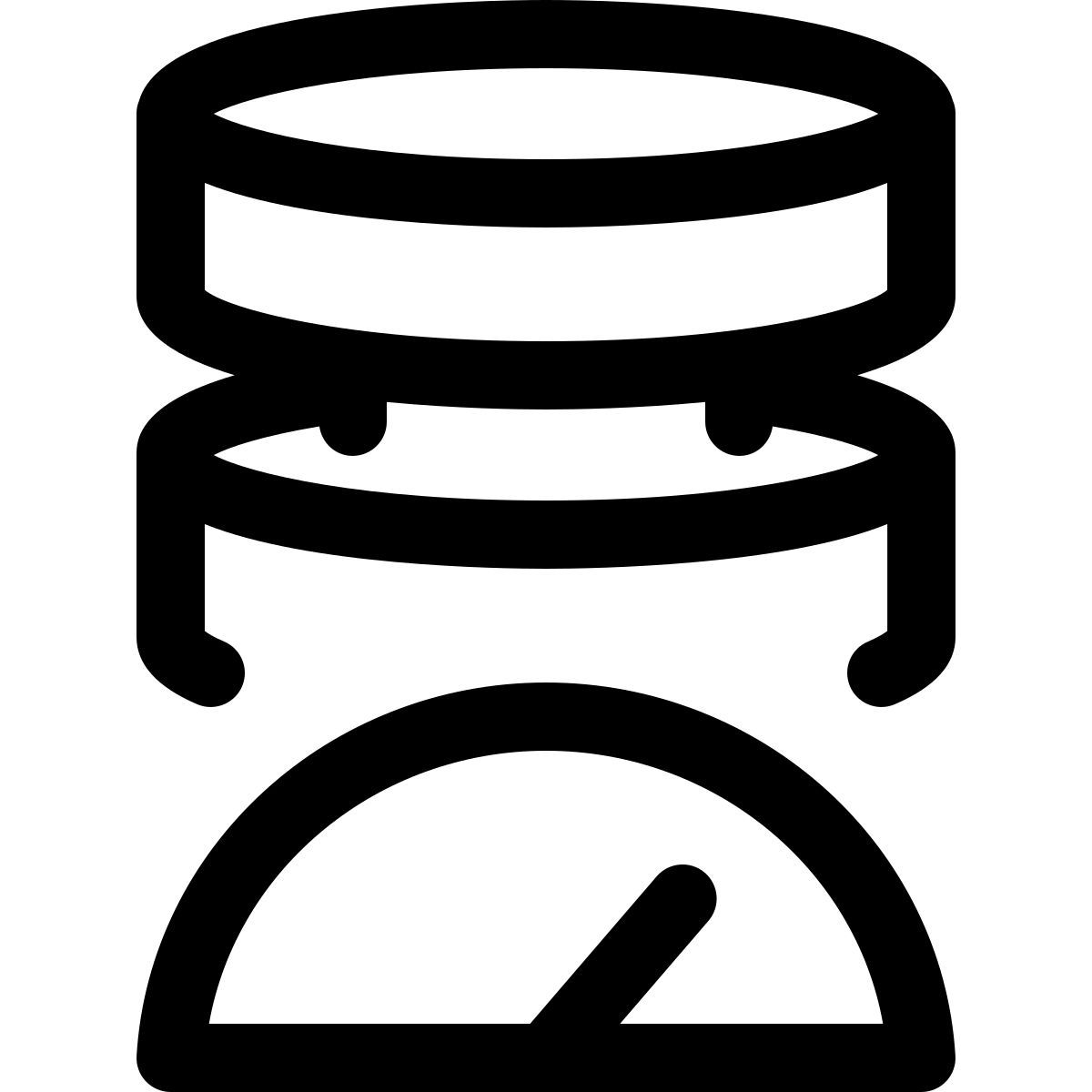 데이터베이스 성능 icon