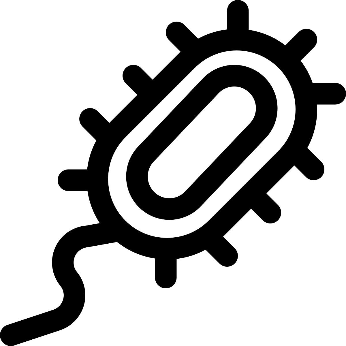 prokaryote icon