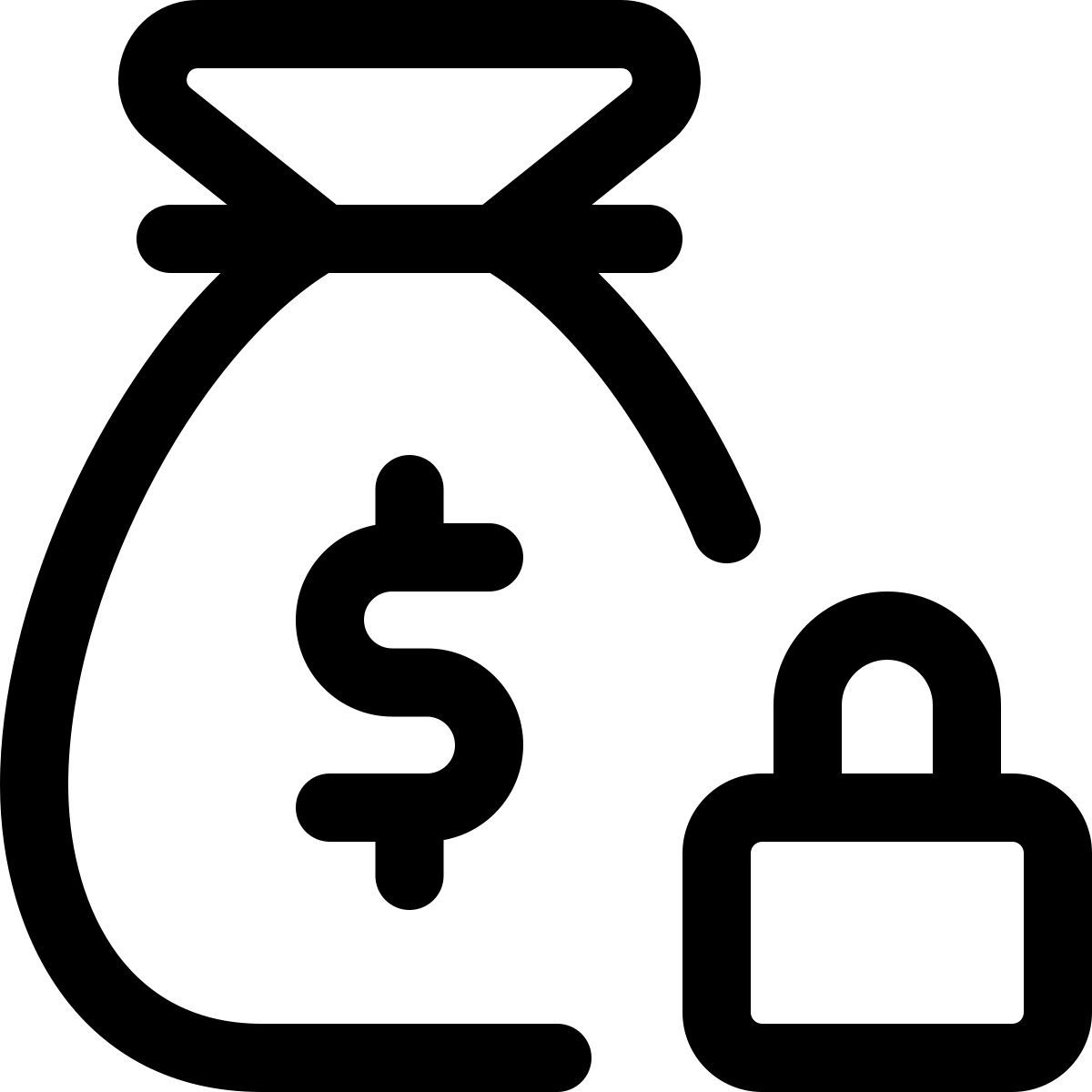 financial security icon