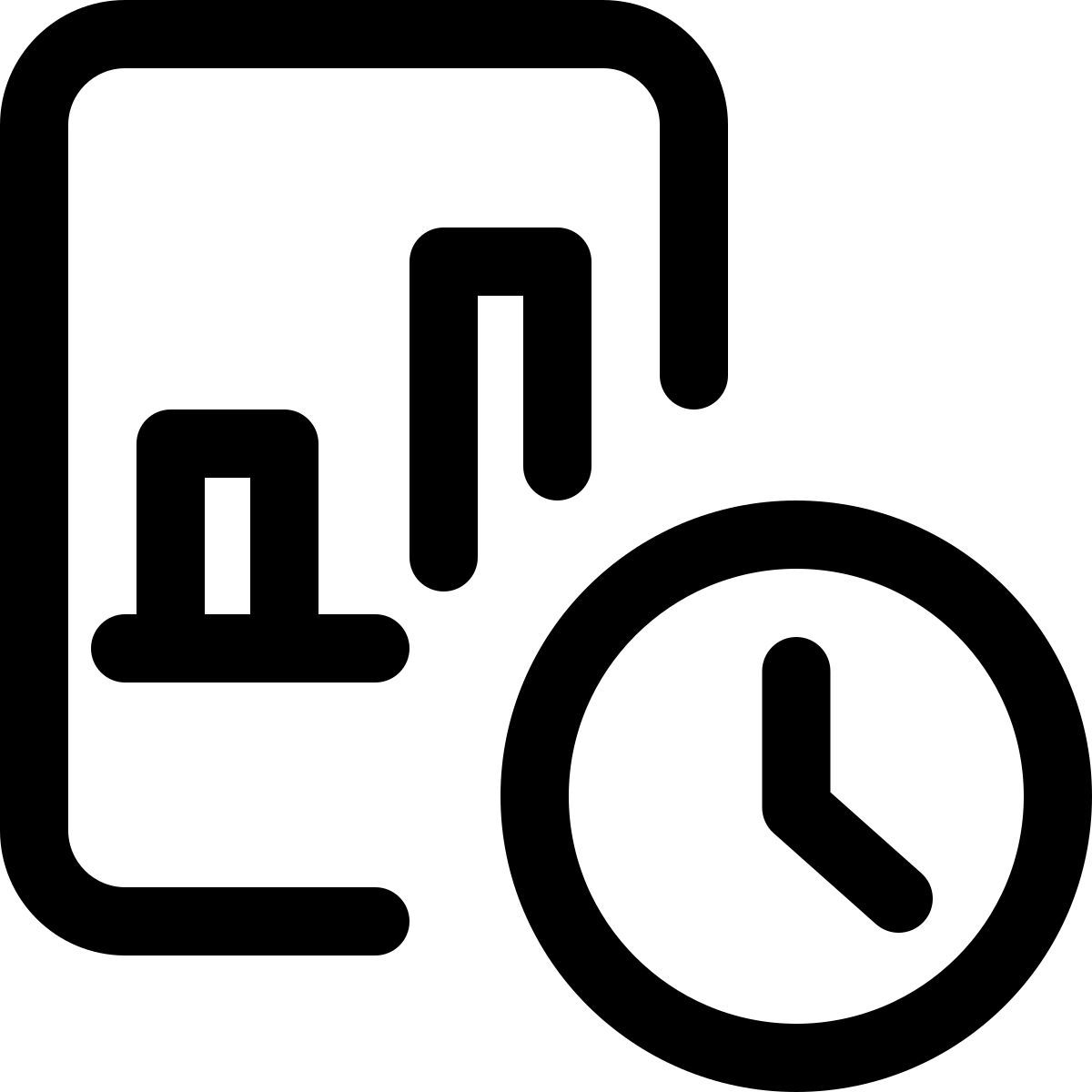 cola de informes icon