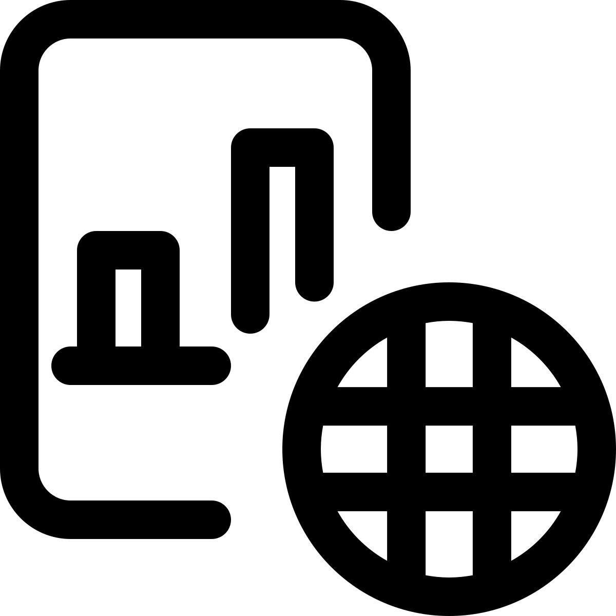 웹 보고서 icon
