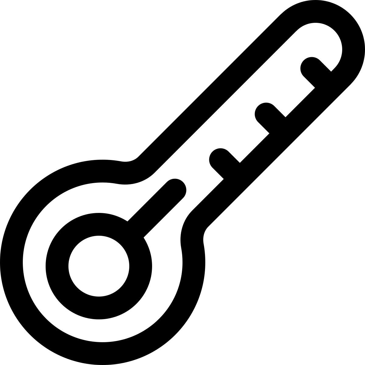 thermometer icon