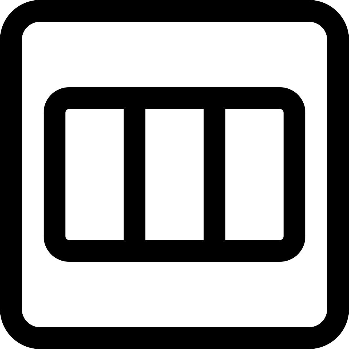 battery status key icon