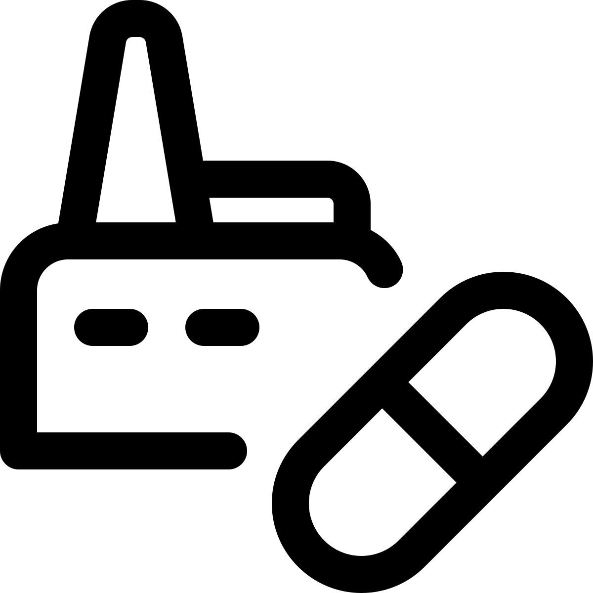 fabricación farmacéutica icon