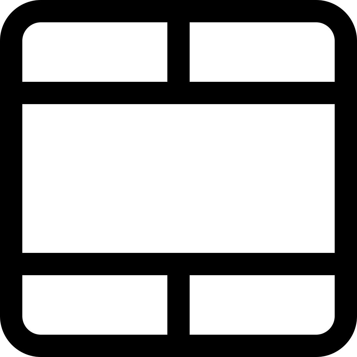 blank cell icon