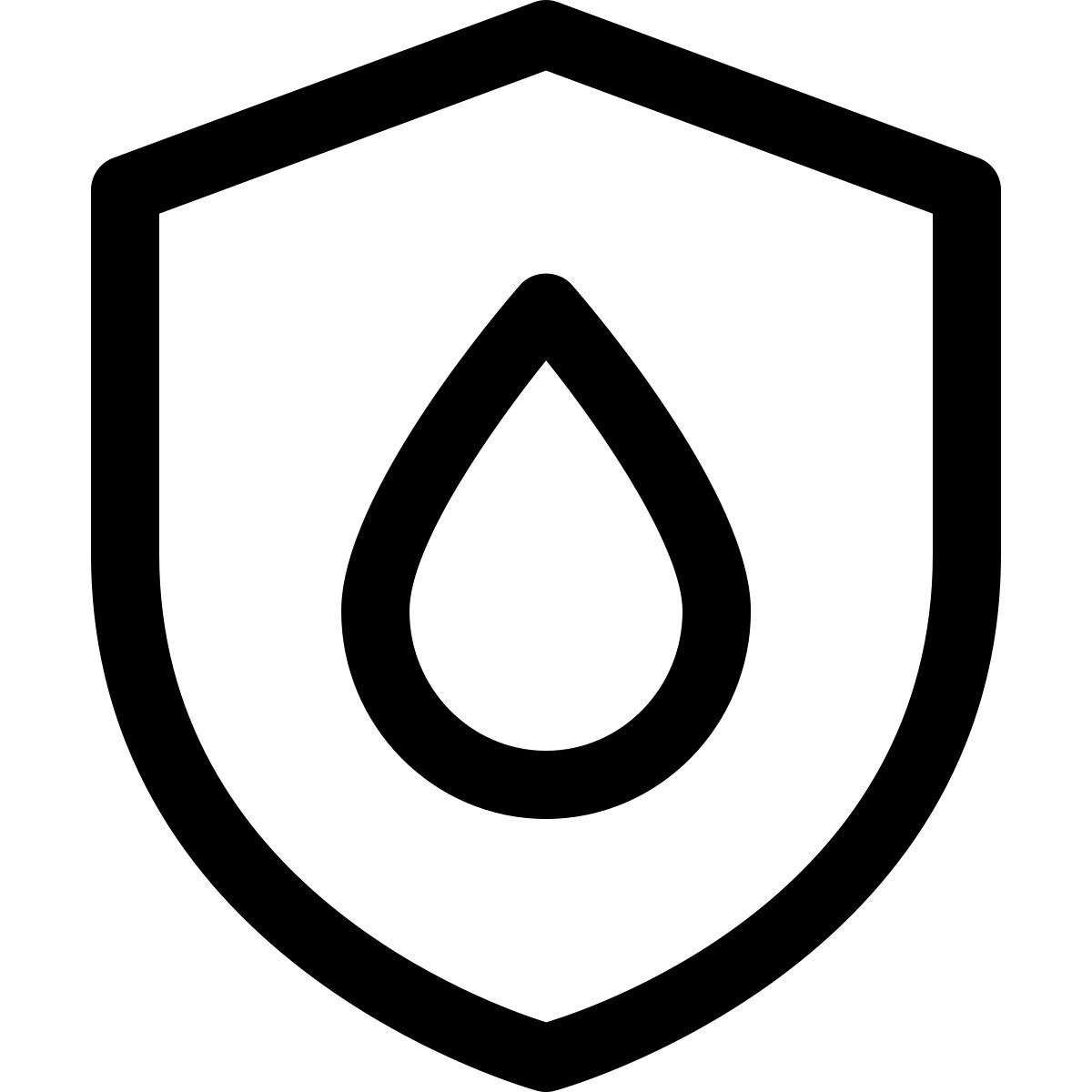 blood shield icon