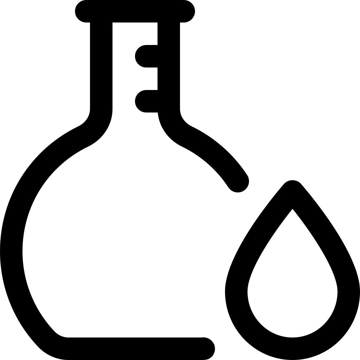 laboratorio de sangre icon