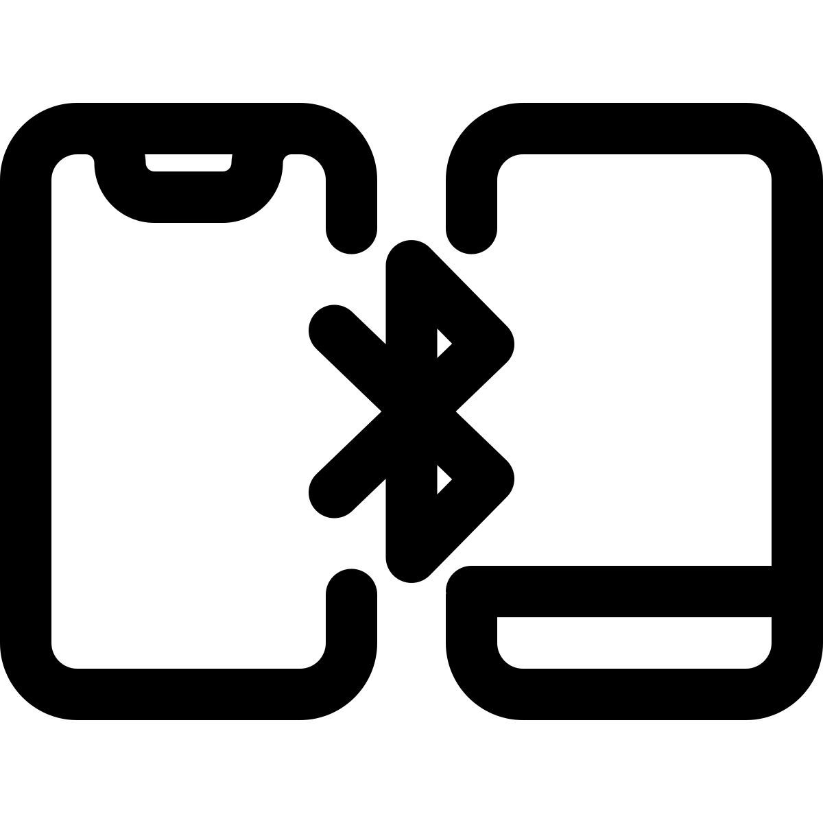 bluetooth pairing icon