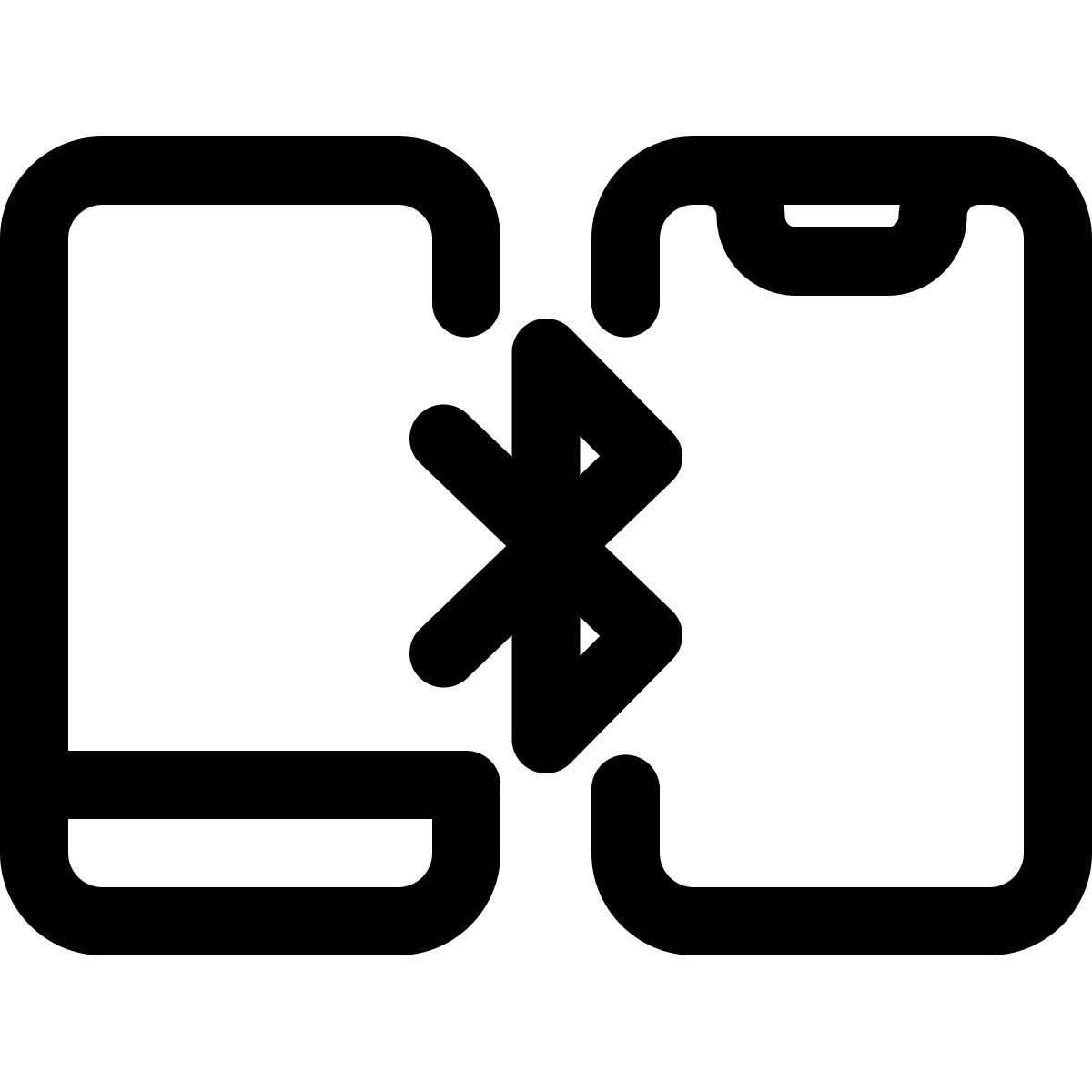 bluetooth pairing icon