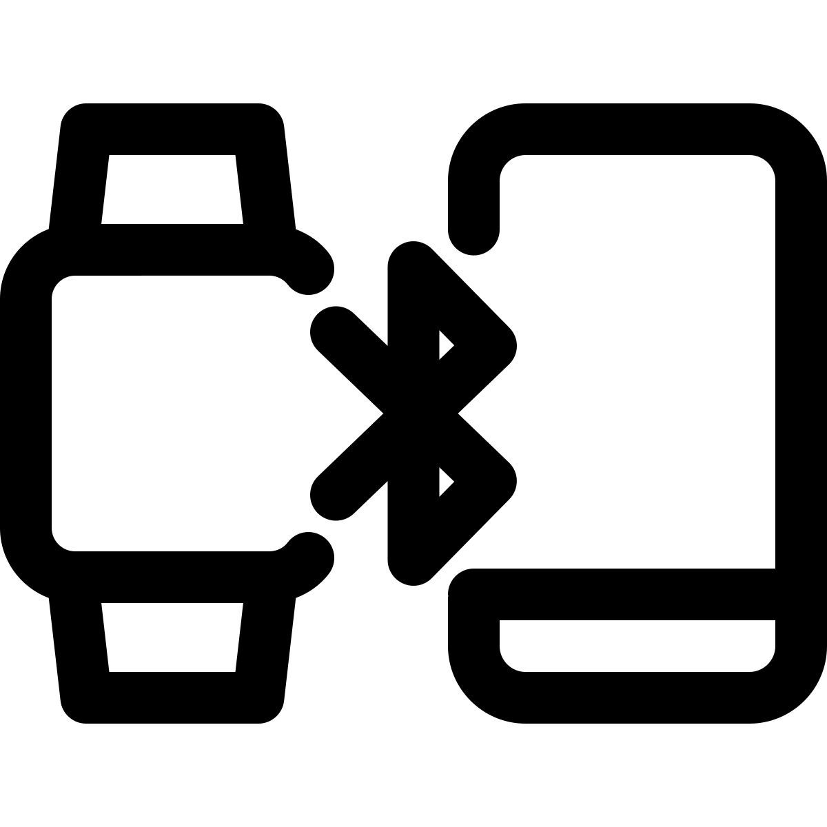 bluetooth pairing icon