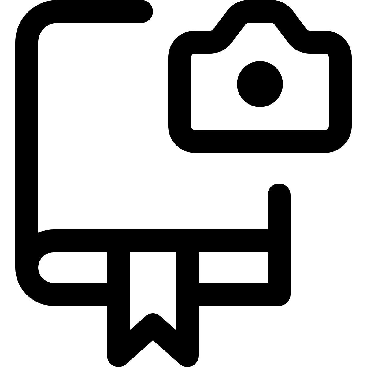 manuale di fotografia icon