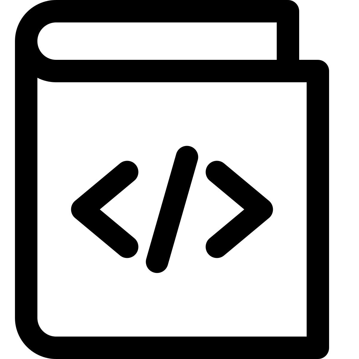 Manual de Programação icon