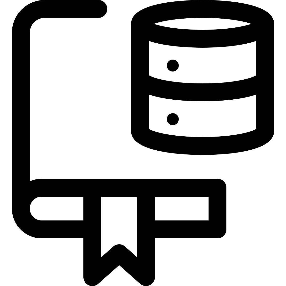 libro de análisis de datos icon