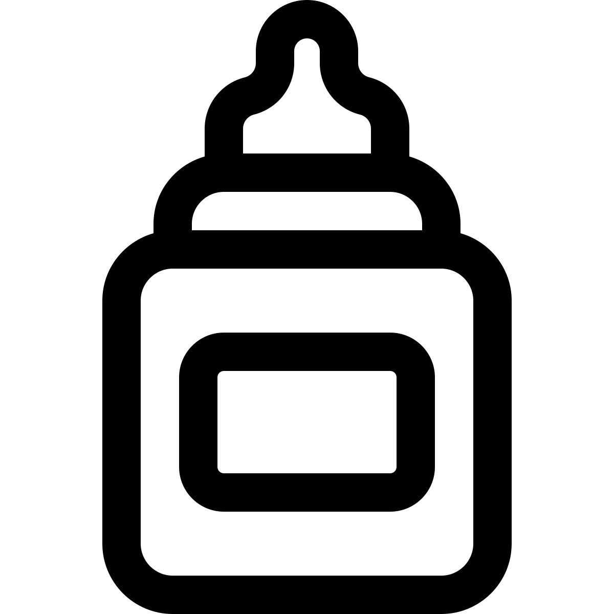 아기용 젖병 icon