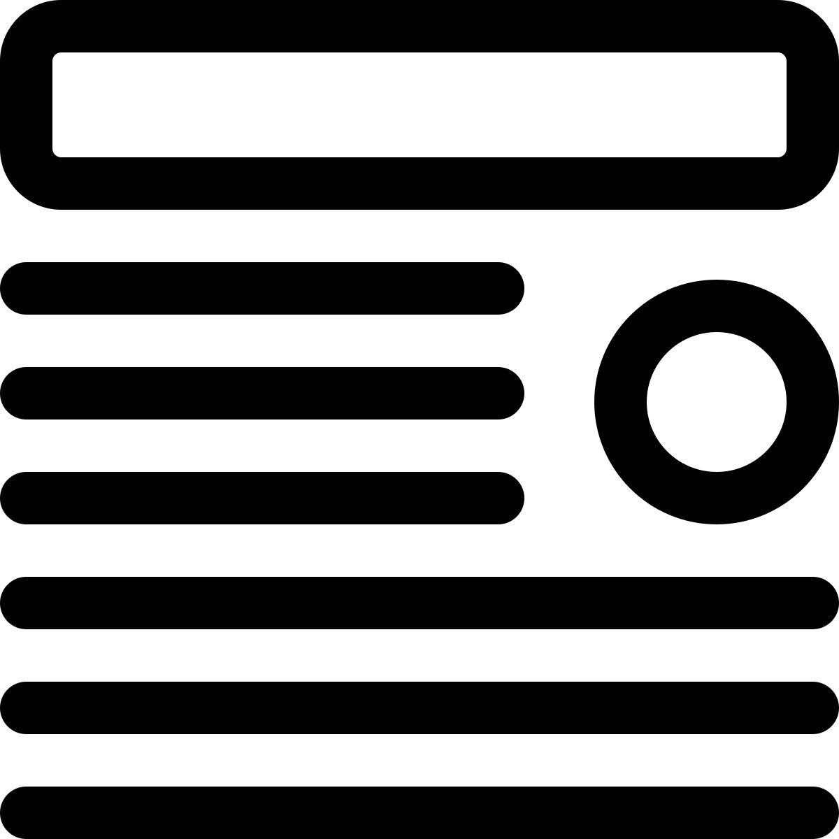 online blog icon