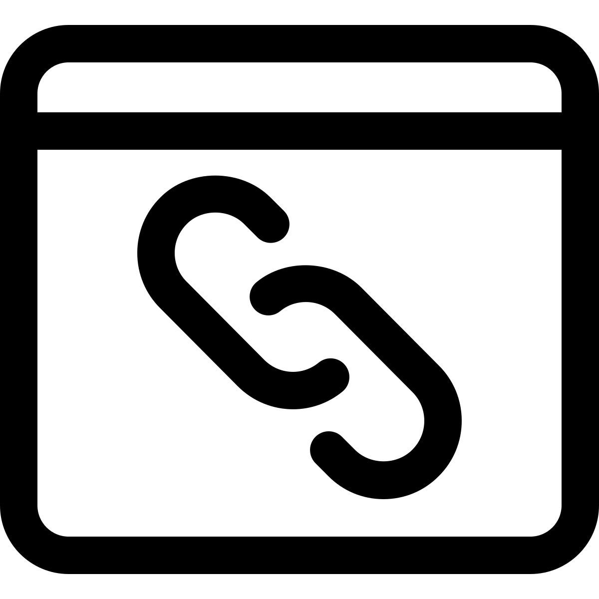 web hyperlink icon
