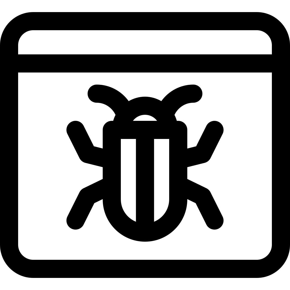 web bug icon