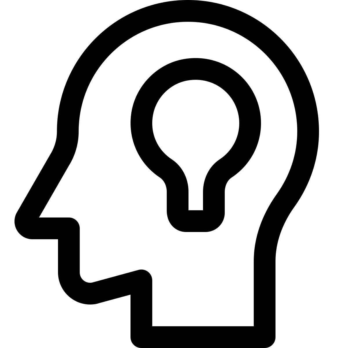 generating ideas icon