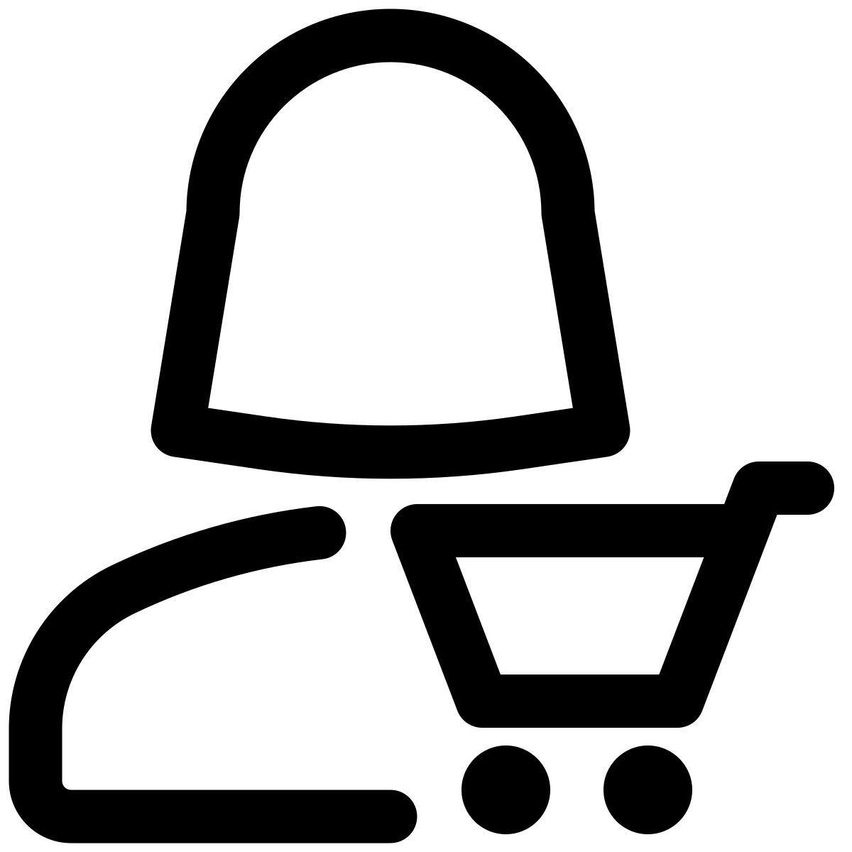 bulk group buying option on a e commerce website portal icon