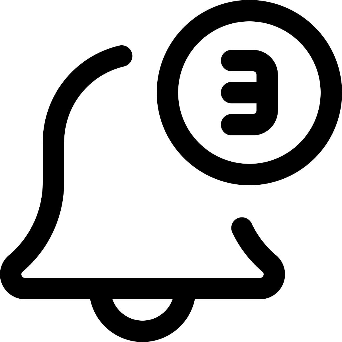 multiple notifications icon